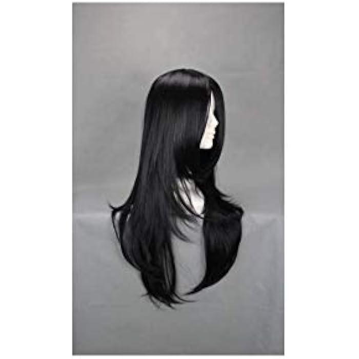 DILLARDS Personalized Orochimaru Black Cosplay Anime Wig - Image 5